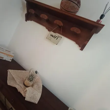 Apartmán La Terrazza Di Stalloreggi *