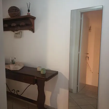 La Terrazza Di Stalloreggi Apartmán Siena