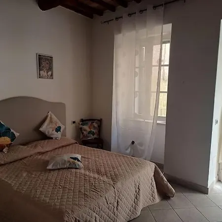 Apartmán La Terrazza Di Stalloreggi Siena
