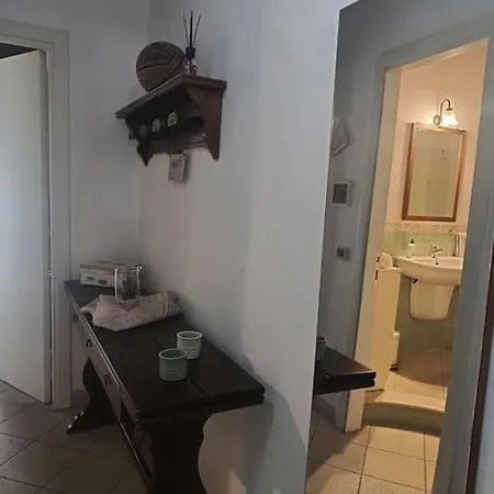 La Terrazza Di Stalloreggi Apartmán *