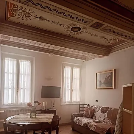 Apartmán La Terrazza Di Stalloreggi *