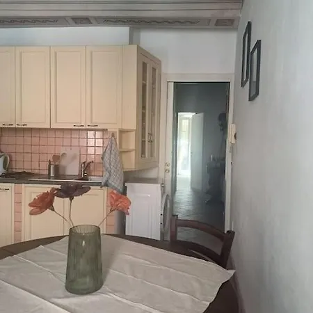 La Terrazza Di Stalloreggi Apartment