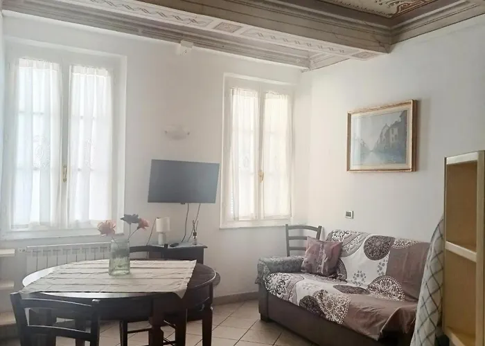 La Terrazza Di Stalloreggi شقة *