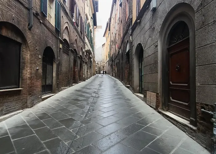 Апартаменты La Terrazza Di Stalloreggi