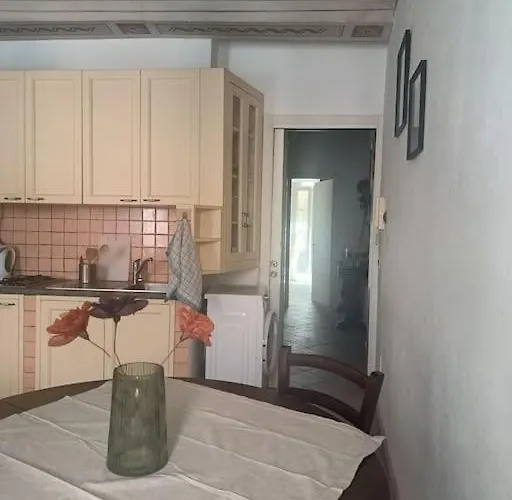 La Terrazza Di Stalloreggi Appartement