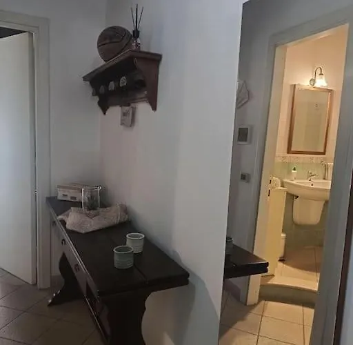 La Terrazza Di Stalloreggi Appartement *