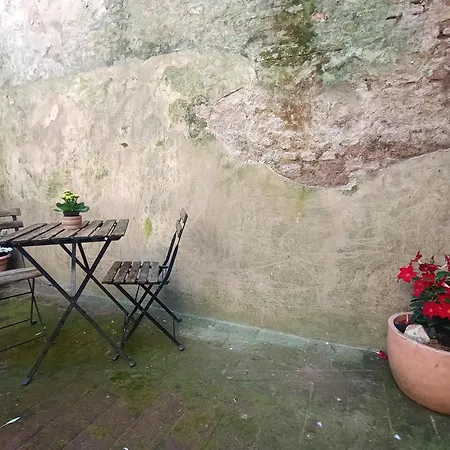 Апартаменты La Terrazza Di Stalloreggi