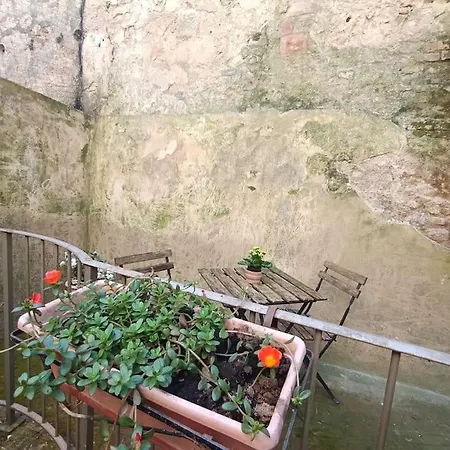 La Terrazza Di Stalloreggi Lejlighed
