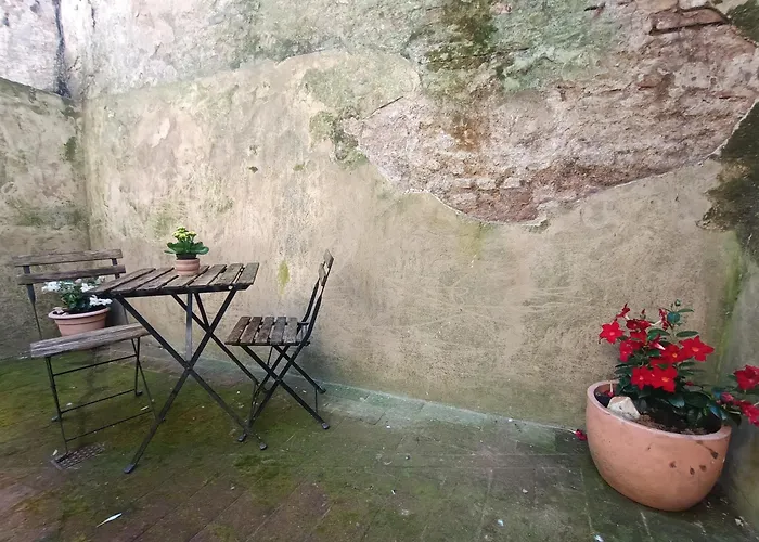 아파트 La Terrazza Di Stalloreggi