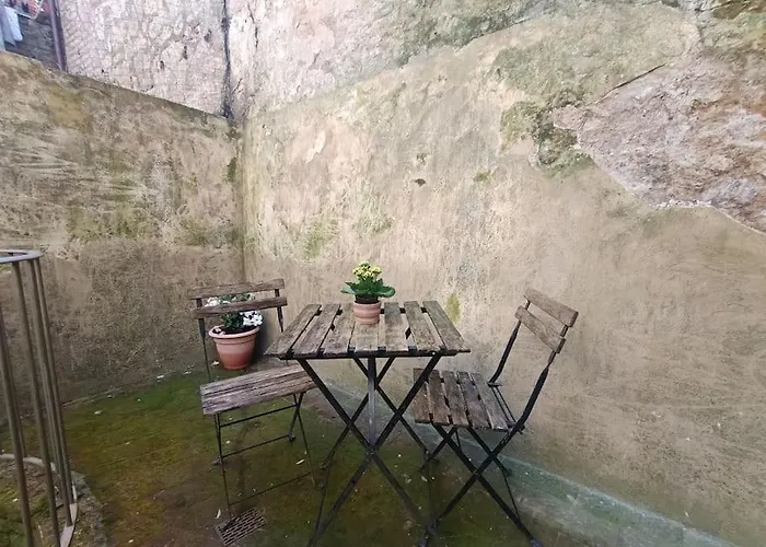 La Terrazza Di Stalloreggi *