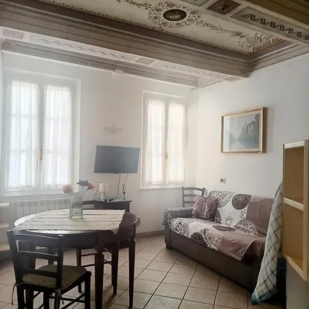 La Terrazza Di Stalloreggi Apartman *