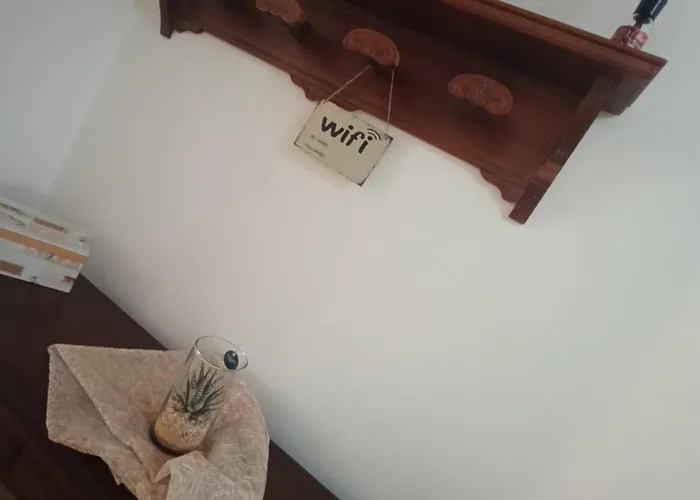 Apartamento La Terrazza Di Stalloreggi *