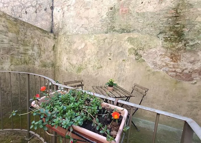 La Terrazza Di Stalloreggi Apartamento