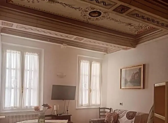 Apartamento La Terrazza Di Stalloreggi *